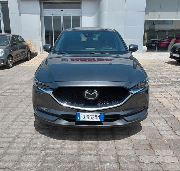 Mazda CX-5 2.2L Skyactiv-D 184 CV AWD Signature