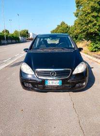 Mercedes-benz A 170 Avantgarde Metano