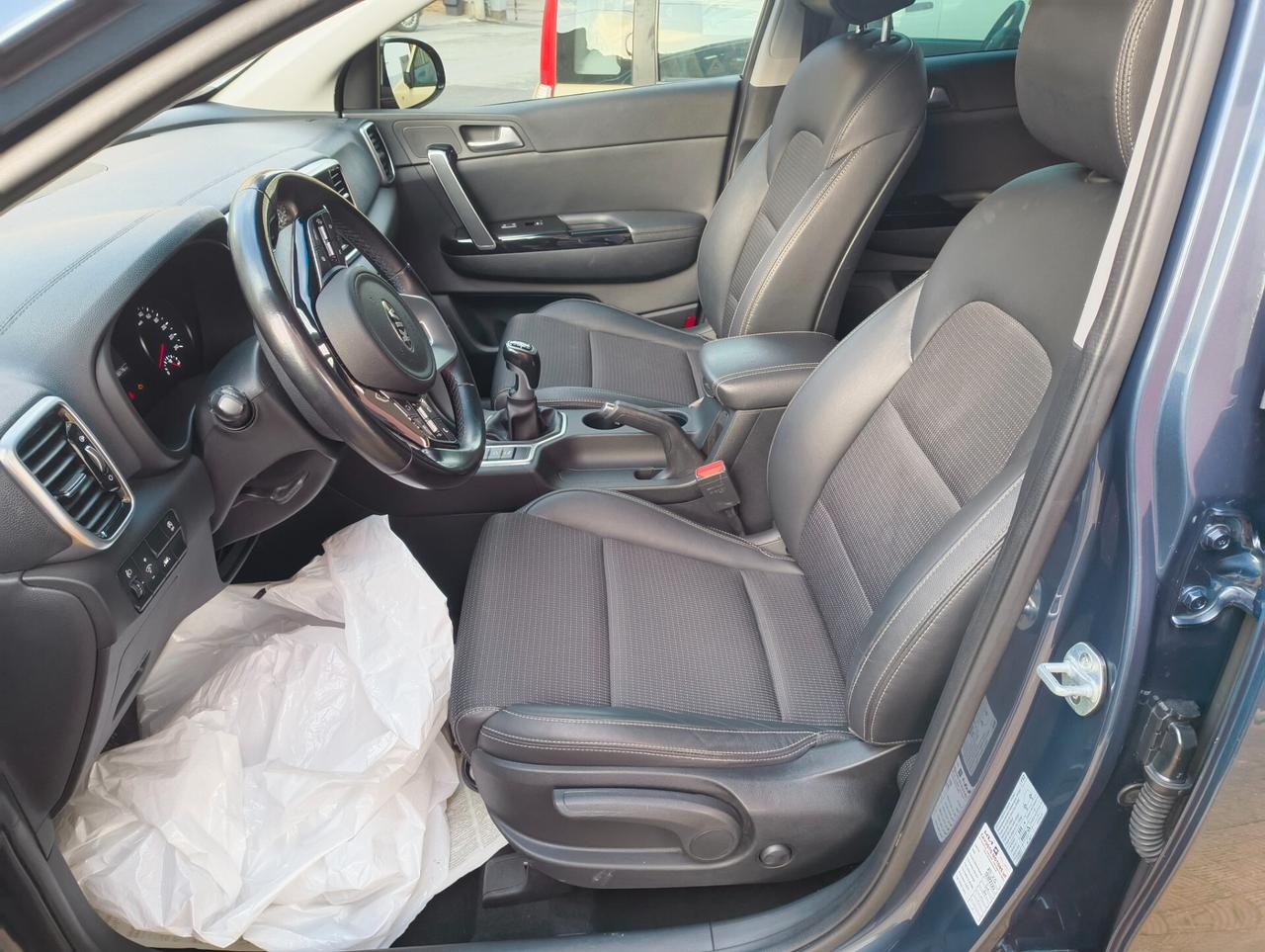 Kia Sportage 1.6 CRDI 115 CV 2WD Energy