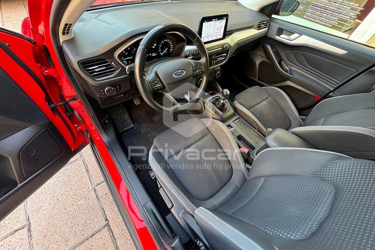 FORD Focus 1.5 EcoBlue 120 CV 5p. Business