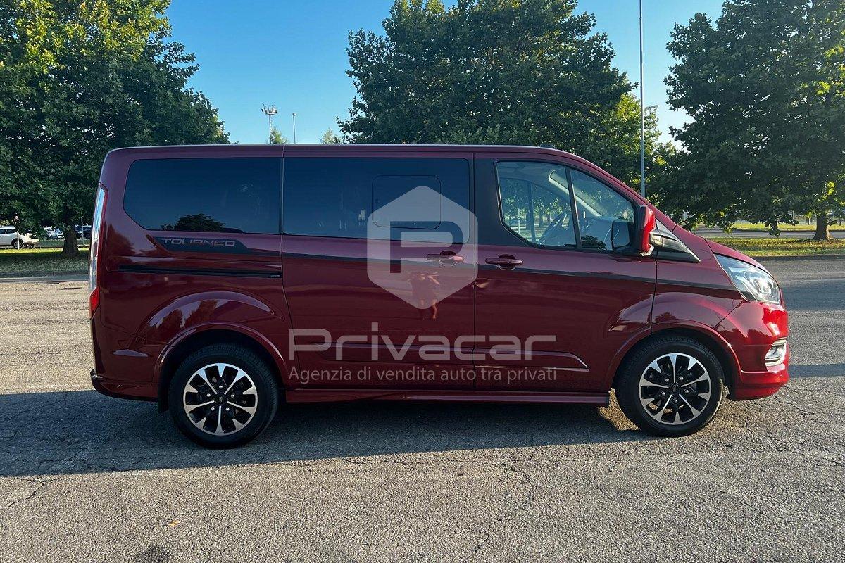 FORD Tourneo Custom 320 2.0 EcoBlue 185CV PC Sport
