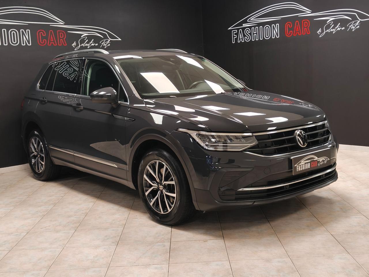 Volkswagen Tiguan 2.0 TDI SCR Life