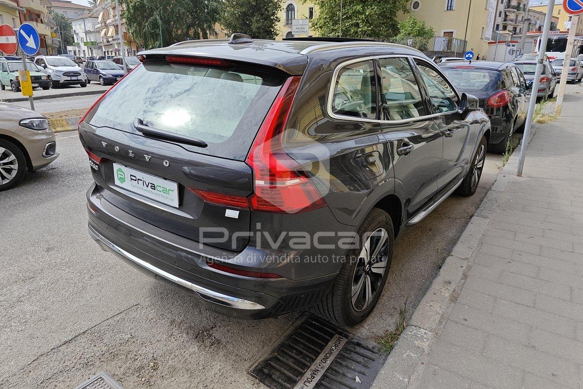 VOLVO XC60 T6 Recharge Plug-in Hybrid AWD automatico Plus Bright