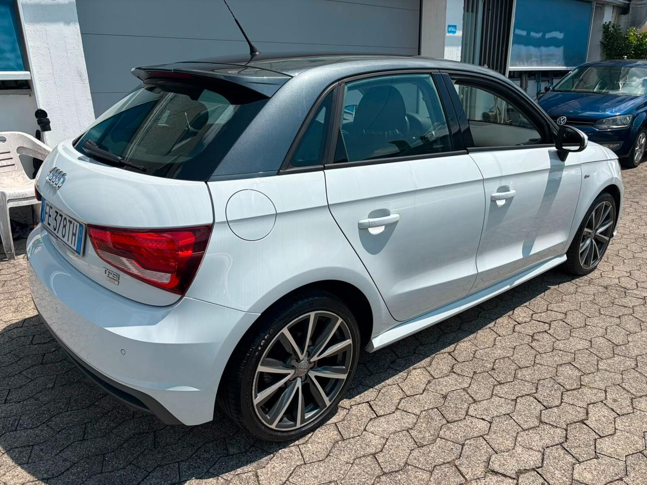 Audi A1 1.0 TFSI ultra S tronic*S-LINE*EURO6