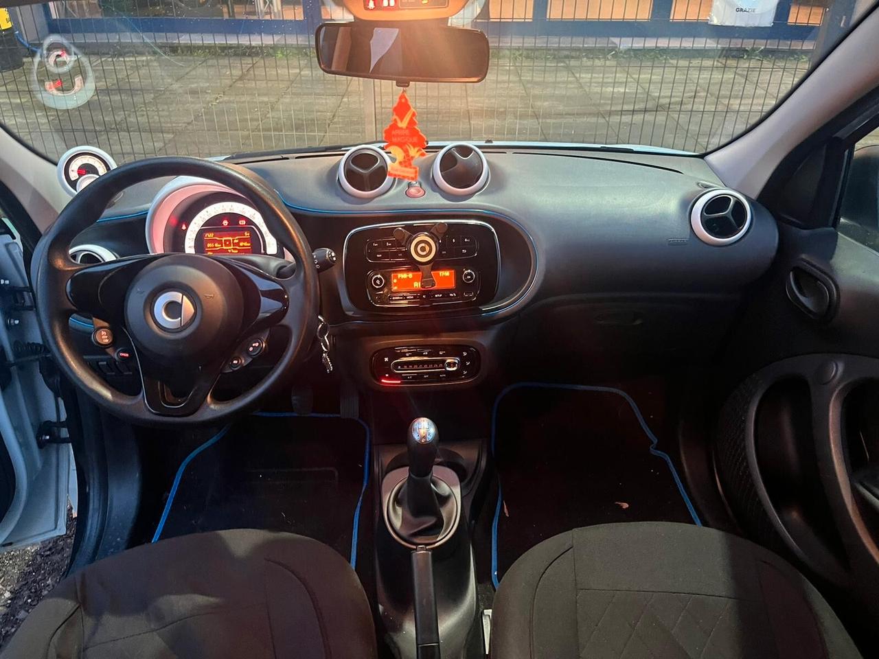 Smart ForFour 70 1.0 Passion