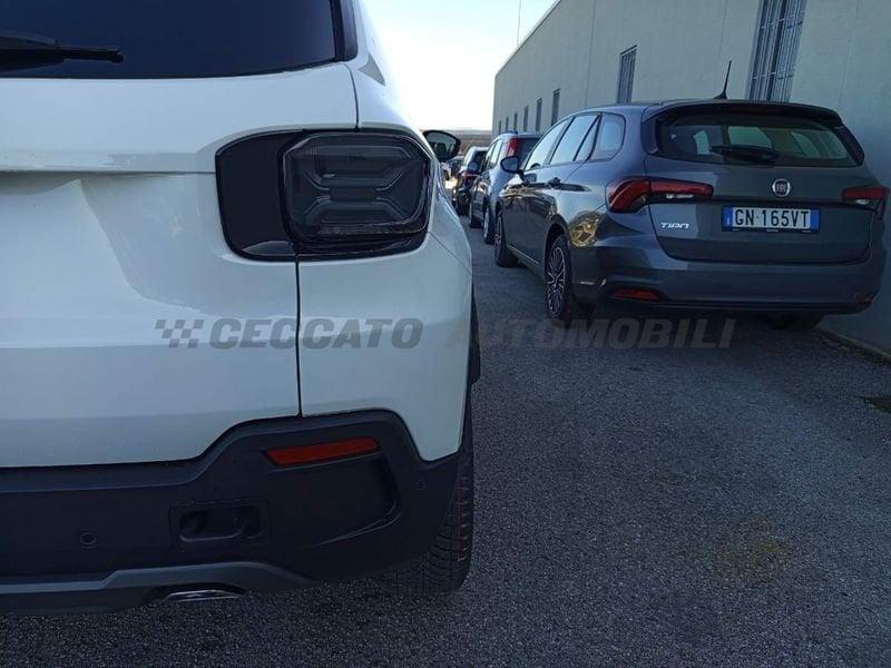 Jeep Avenger Avenger 1.2 turbo e-hybrid The North Face 4xe 136cv edct6
