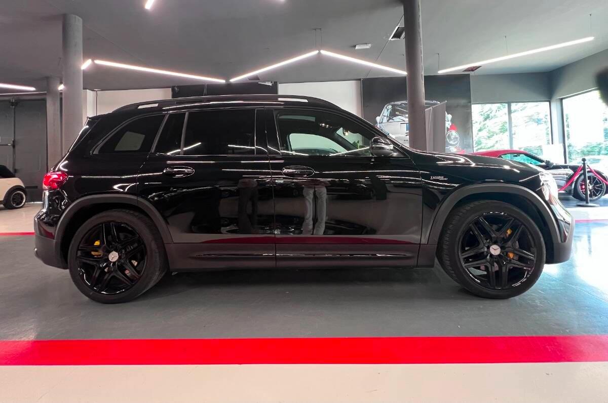 Mercedes GLB AMG 35 4matic auto