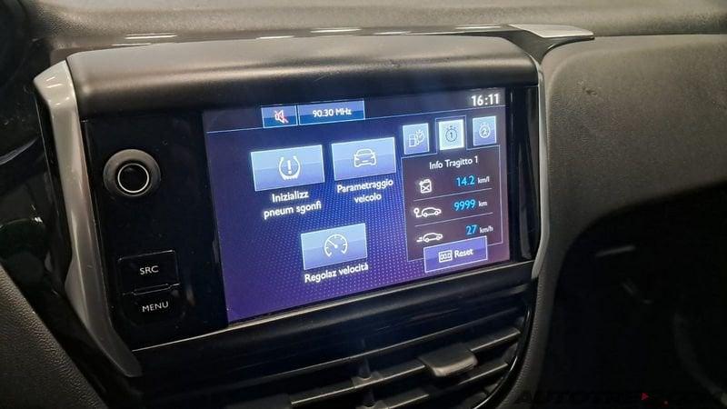 Peugeot 208 PureTech 82 5 porte Active -GPL