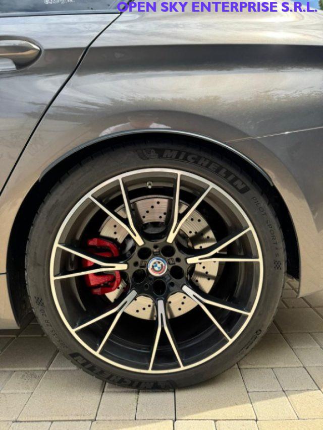 BMW M5 Competition Uniproprietario