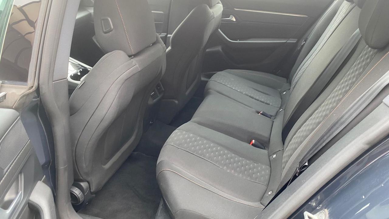 Peugeot 508 BlueHDi 130 Stop&Start EAT8 SW Allure