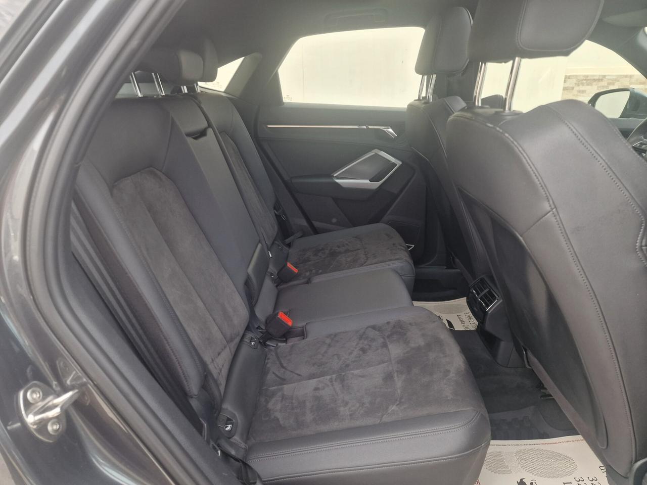 Audi Q3 35 TDI S tronic