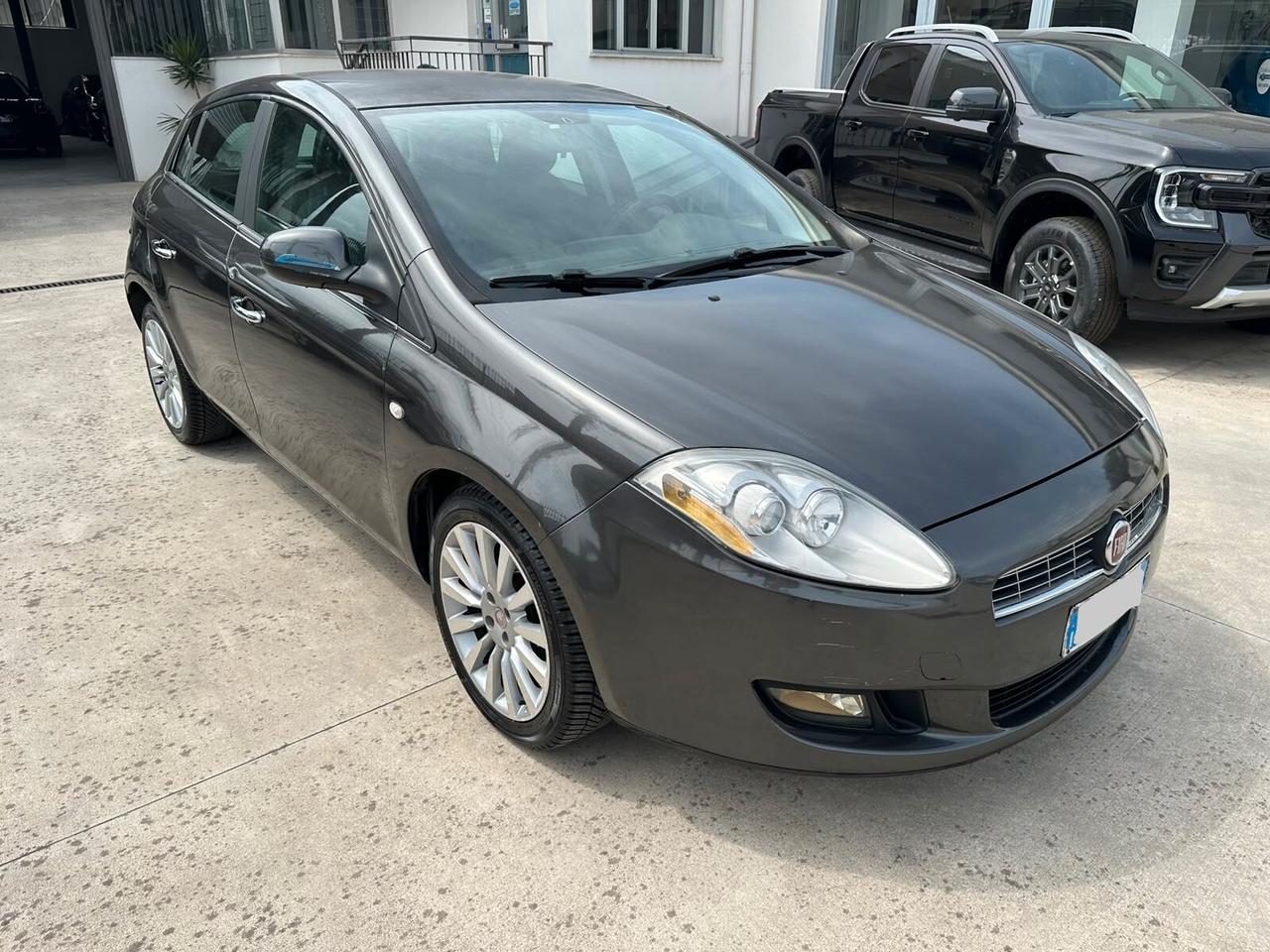 Fiat Bravo 1.6 MJT 120 CV DPF Active