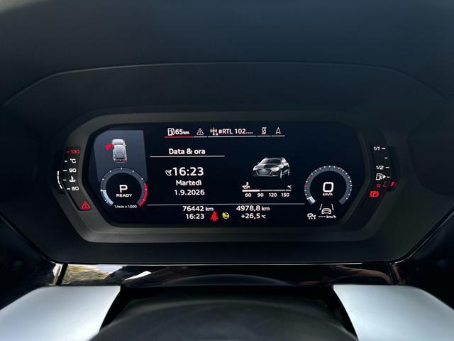 AUDI A3 SPB 30 TFSI S tronic Business