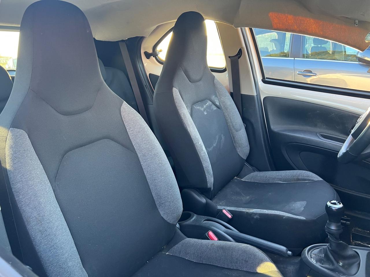 Toyota Aygo X 1.0 VVT-i 72 CV 5 porte Active