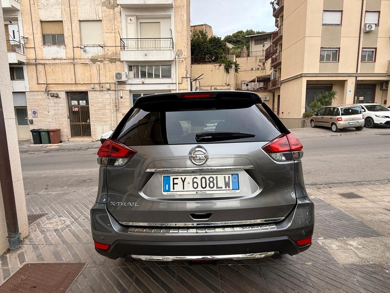 Nissan X-Trail dCi 150 2WD Tekna