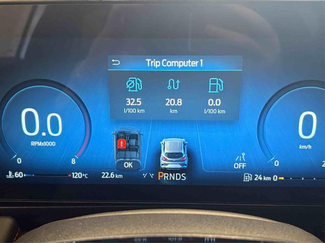 FORD Puma 1.0 EcoBoost Hybrid 125 CV S&S aut. ST-Line X