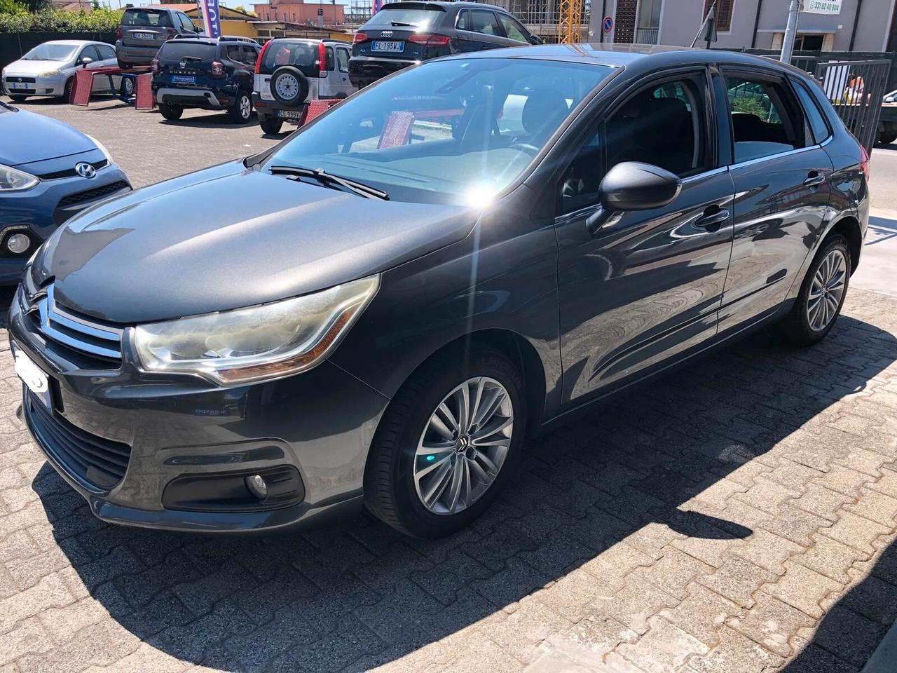 Citroen C4 1.6 HDi 90 Business POSSIBILITA' DI GARANZIA EUROPEA FINO A 36 MESI!!!