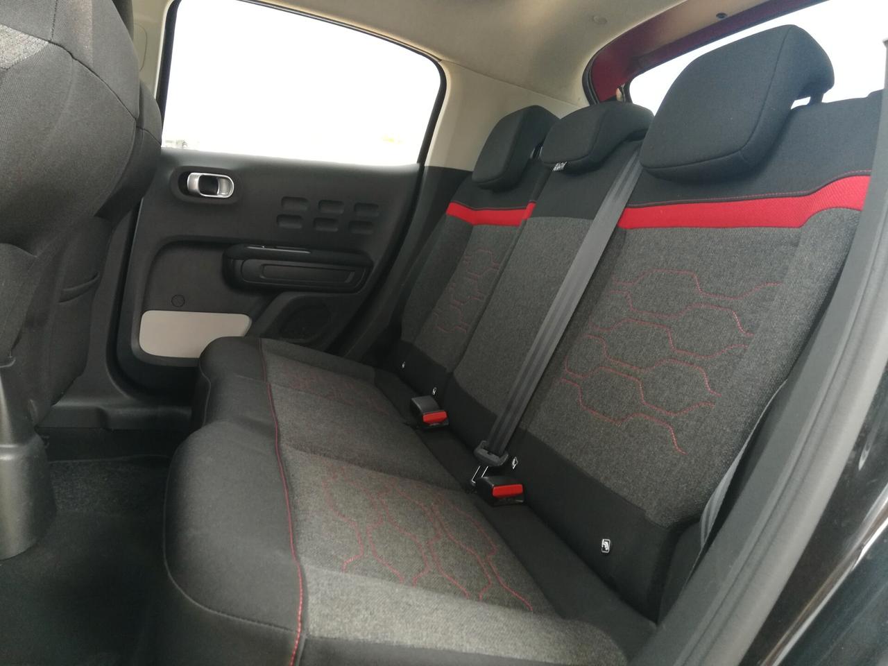 CITROEN - C3 - PureTech 82 Shine - NEOPATENTATI - FINANZIABILE - PERMUTE
