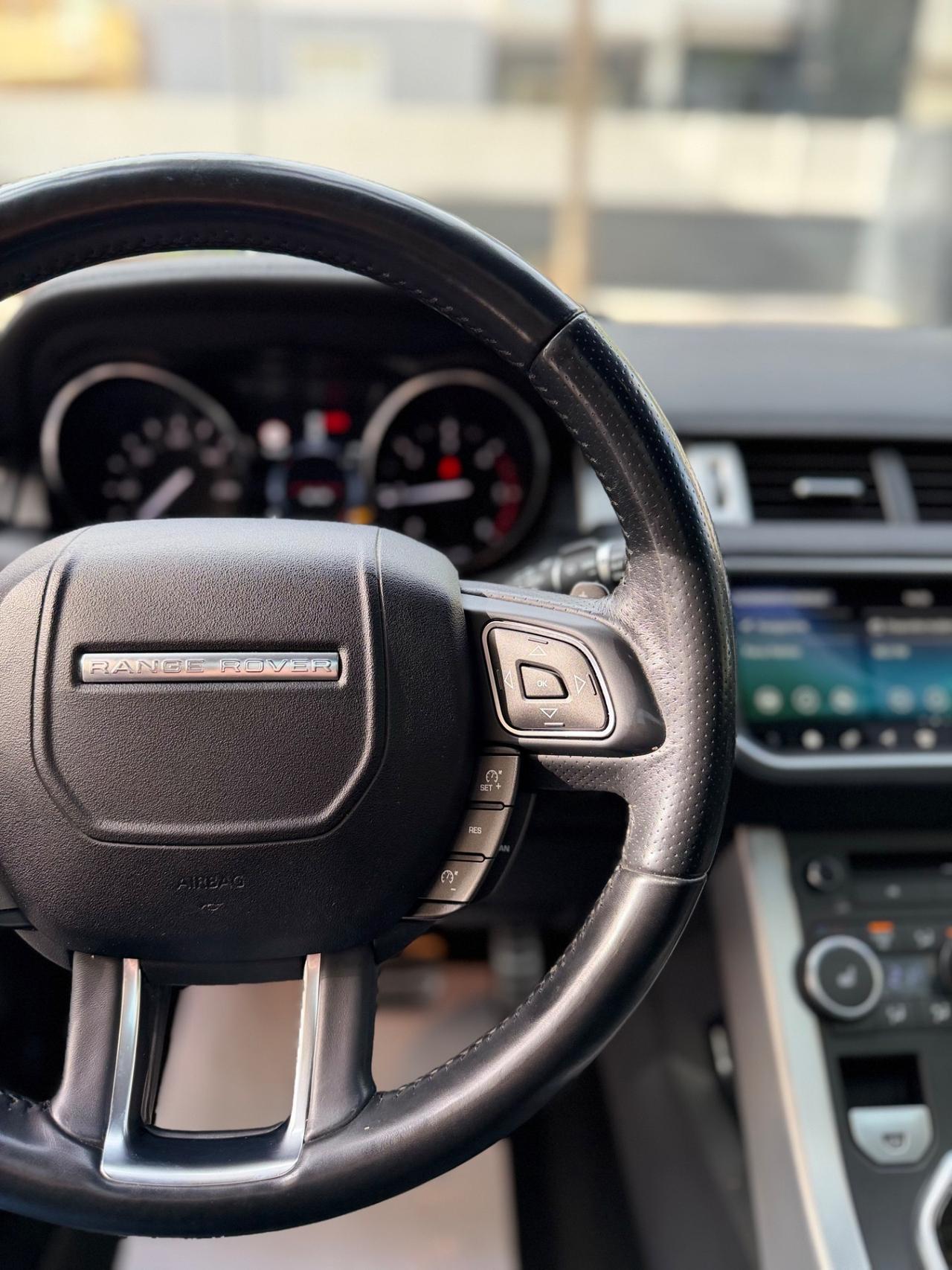 Range Evoque 2.0 TD4 180 CV 5p Dynamic