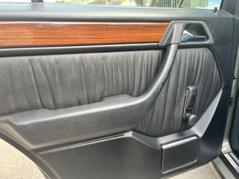 Mercedes-Benz Serie 200-320 250 E Turbo Diesel UNICO PROPRIETARIO