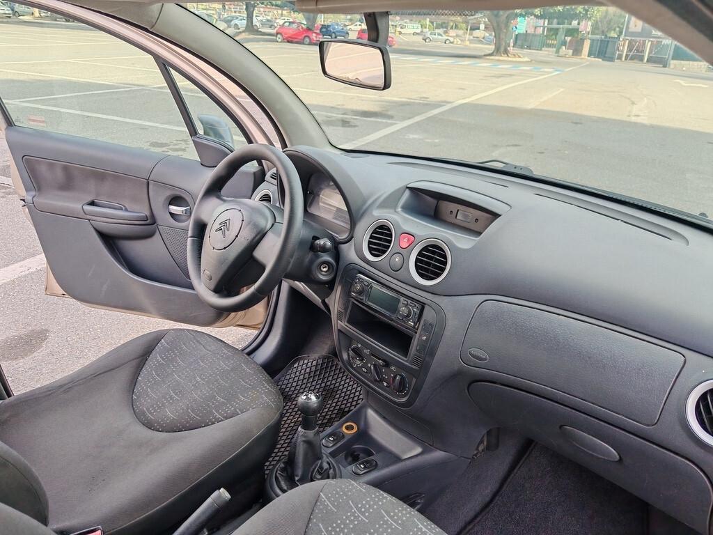 Citroen C3 1.1 benzina perfetta