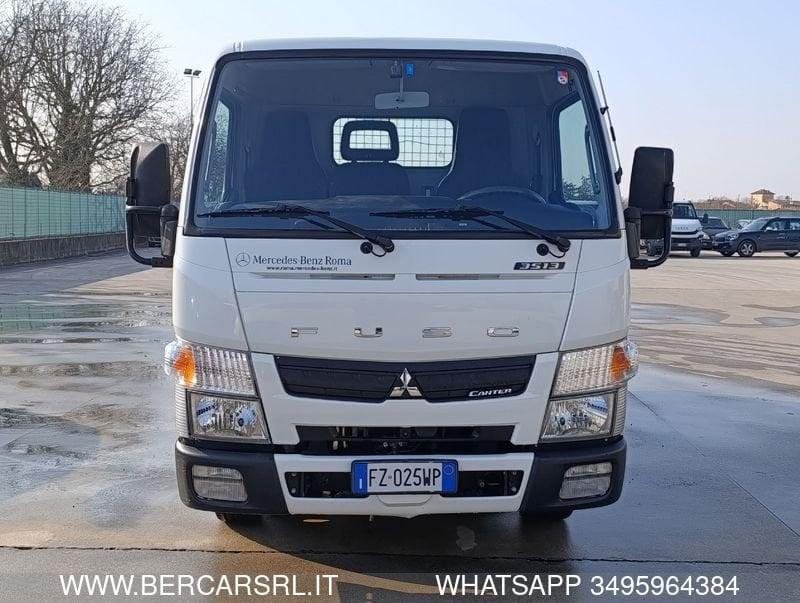 Mitsubishi Fuso Canter 3S13AMT/28 TF1 3.0TDI Duonic PM Cabinato*CASSONE RIBALTABILE*RUOTE GEMELLATE*