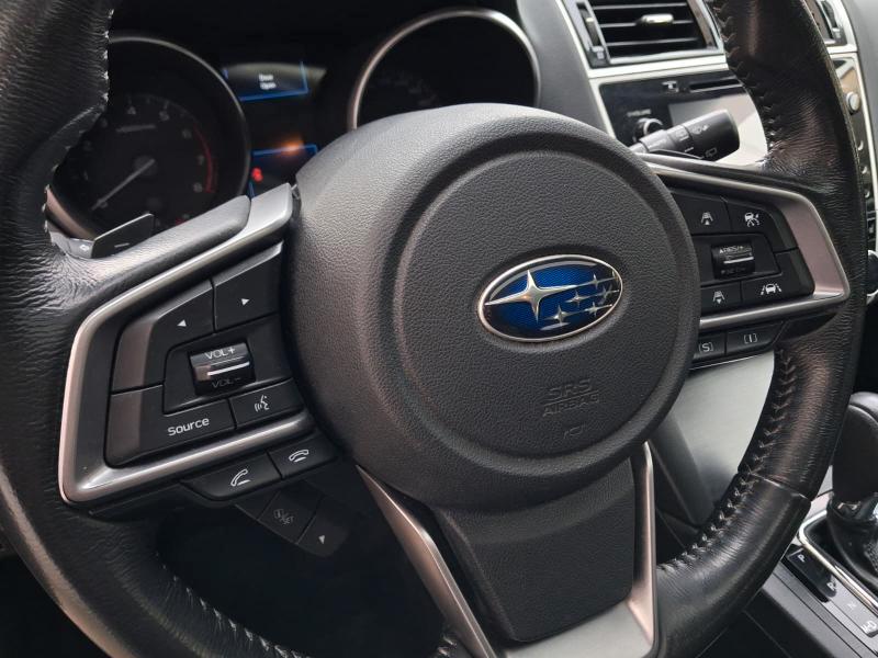 Subaru Outback 2.5i Premium lineartronic