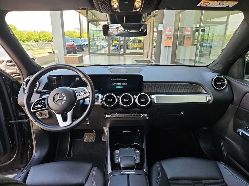 Mercedes-Benz Classe GLB GLB 200 d Automatic Sport Plus