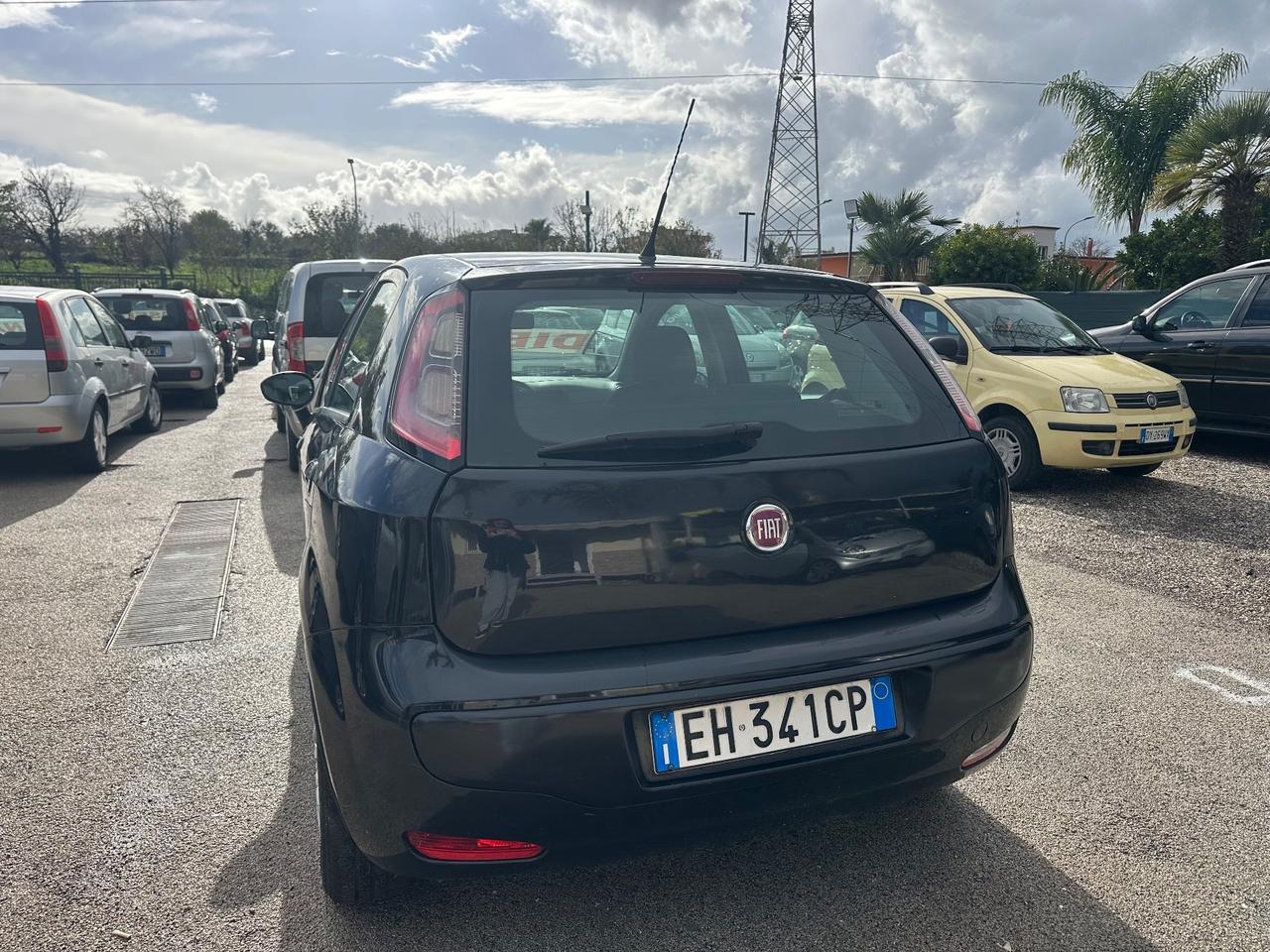 Fiat Punto Evo 1.3 diesel 2011