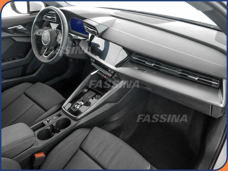 Audi A3 Sportback 35 TFSI S tronic 150cv