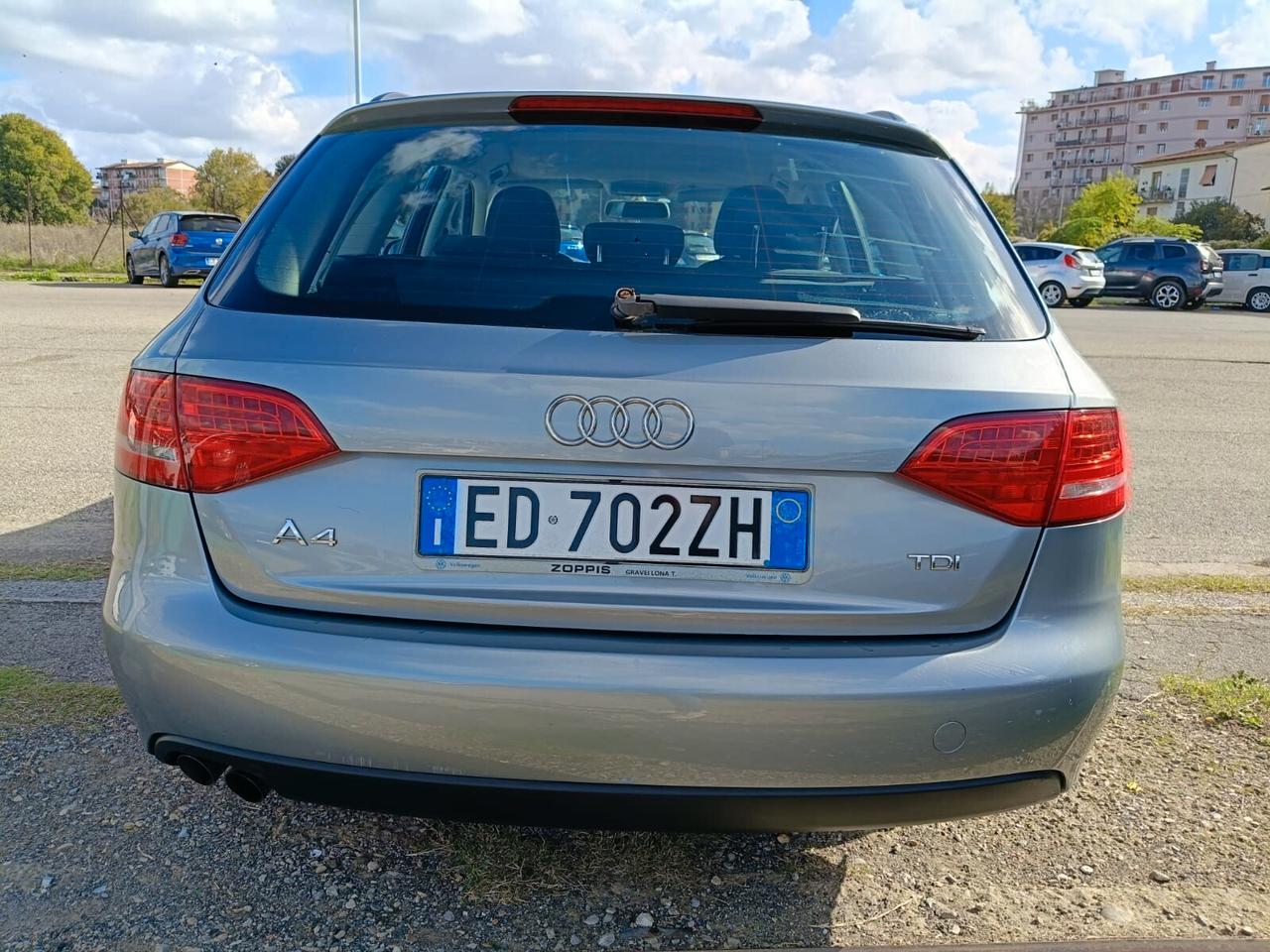 Audi A4 2.0 TDI 170CV