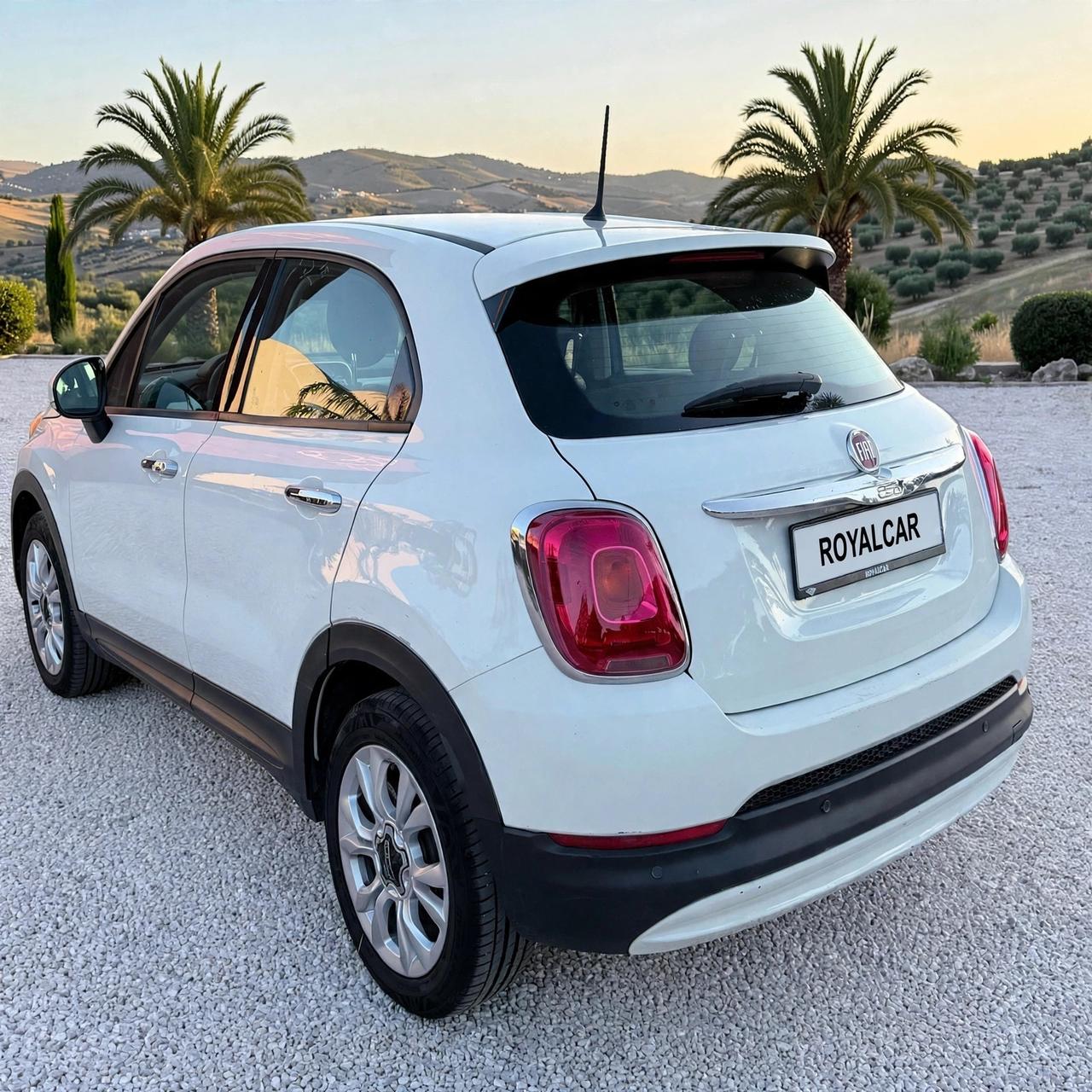 Fiat 500X 1.6 MultiJet 120 CV Lounge