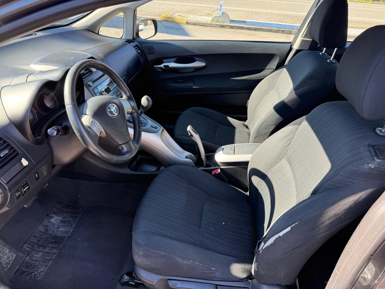 Toyota Auris 1.4 D-4D M-MT 3 porte Sol