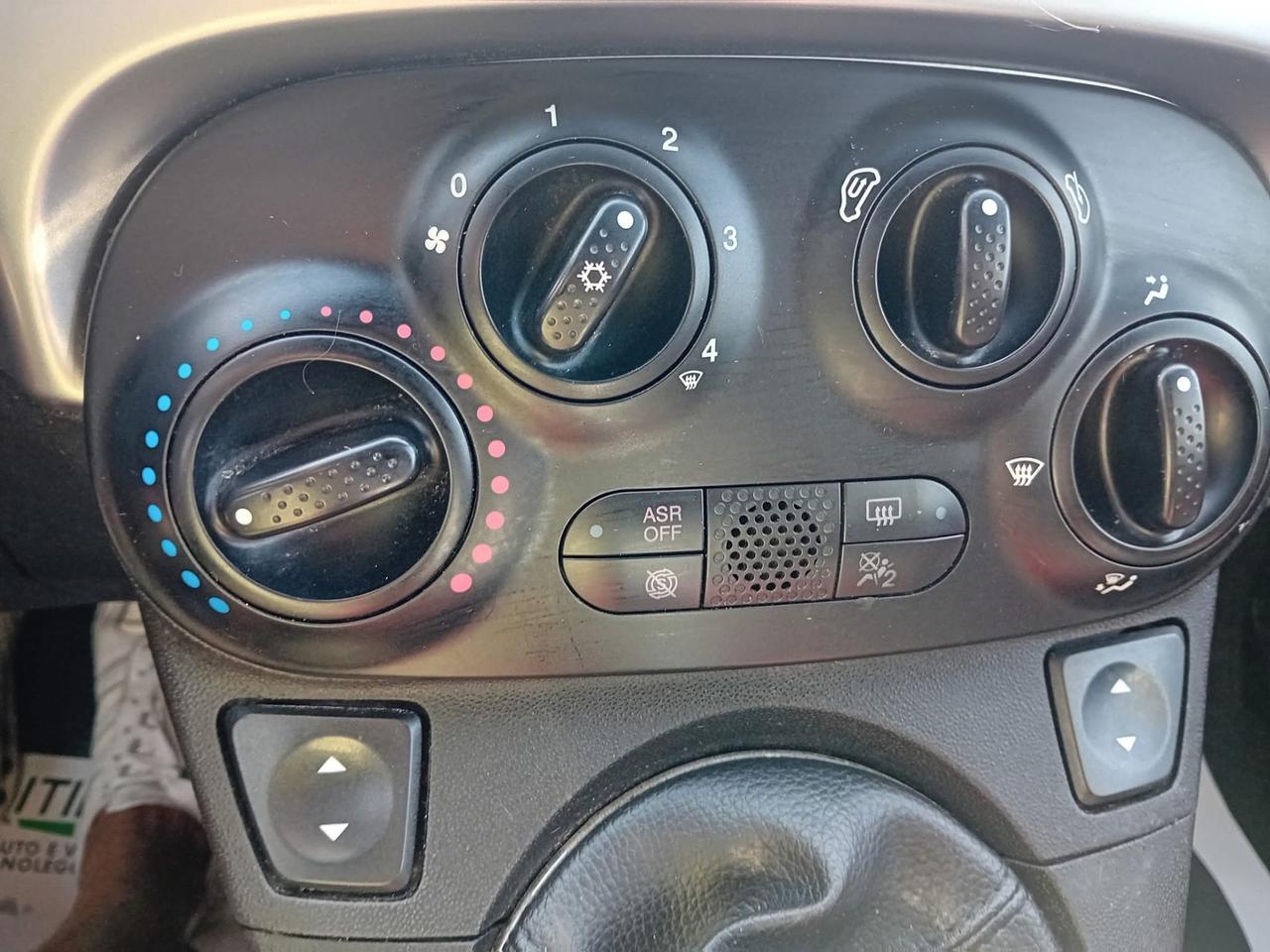 Fiat 500 S sport