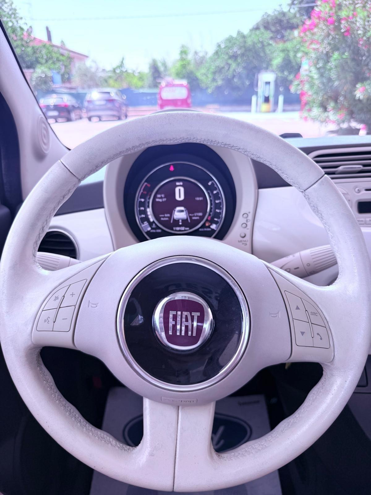 Fiat 500 1.3 Multijet 16V 95 CV Ok neopatentati