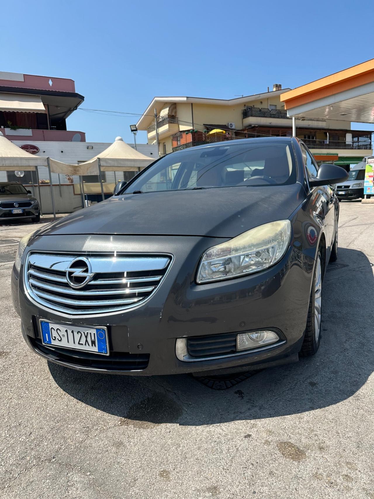 Opel Insignia 2.0 CDTI 160CV 4 porte Cosmo