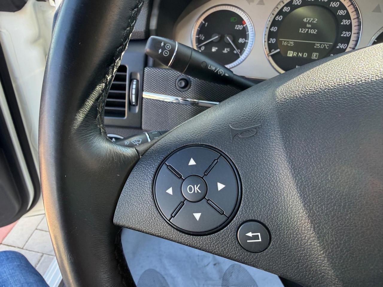 Mercedes-benz GLK 220 CDI 4Matic Sport UNICO PROPRIETARIO