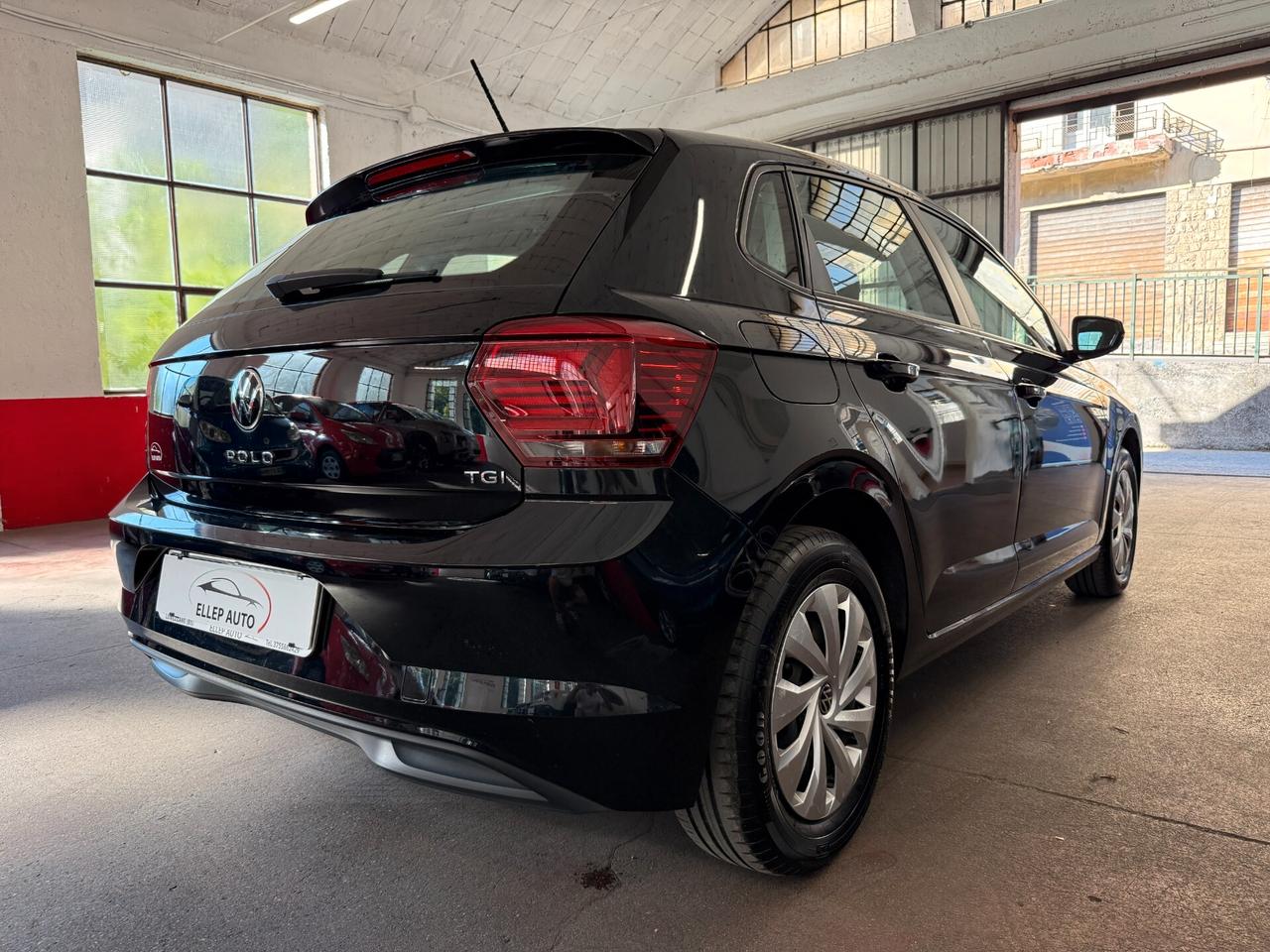 Volkswagen Polo 1.0 TGI 5p. Trendline BlueMotion Technology