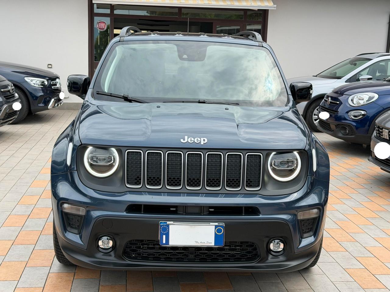 Jeep Renegade 2WD 1.6 M.JET 130 cv. LIMITED (Fari Full Led)