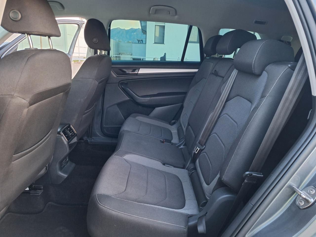 Skoda Kodiaq 2.0 TDI EVO SCR DSG 7 posti Executive