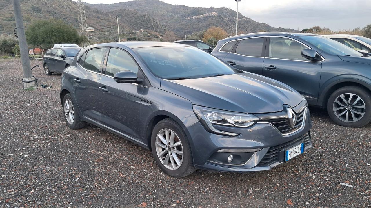 Renault Megane Mégane dCi 8V 110 CV Energy Zen