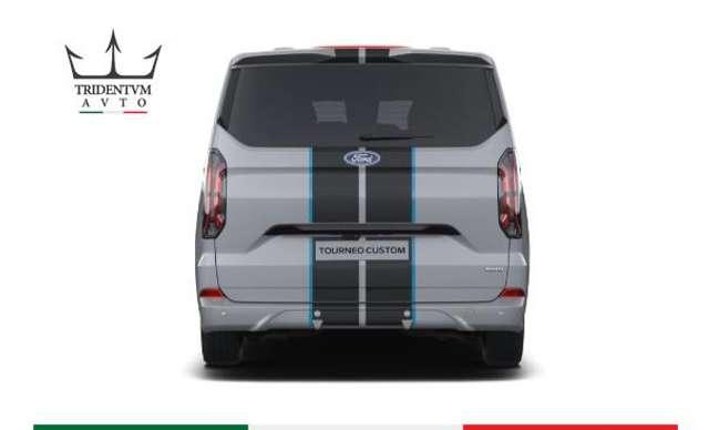 Ford Tourneo Custom V710 320 2.0 ecoblue 170cv Sport L1H1 AWD A8