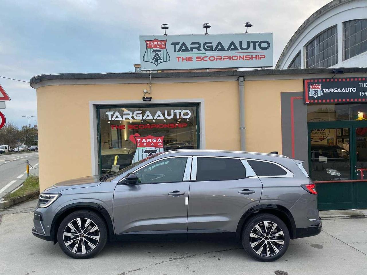 Renault Espace Full Hybrid E-Tech 200 5p Techno