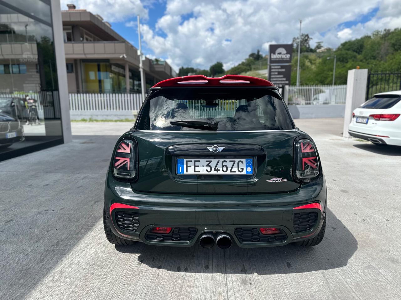 Mini John Cooper Works Mini cooper john Cooper Works Hype