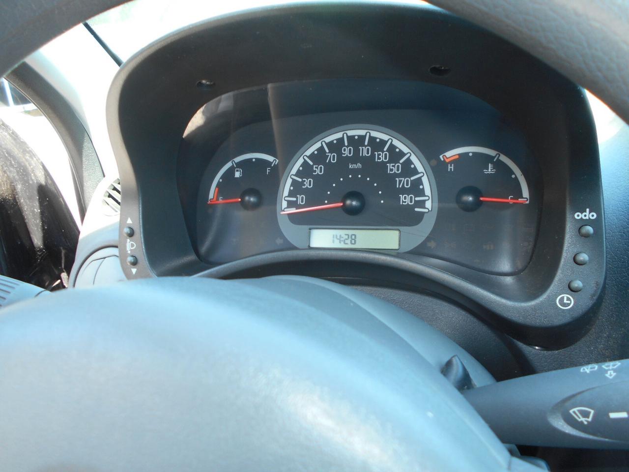 Fiat Panda 1.2 Dynamic Euro 5 NEO PATENTATI