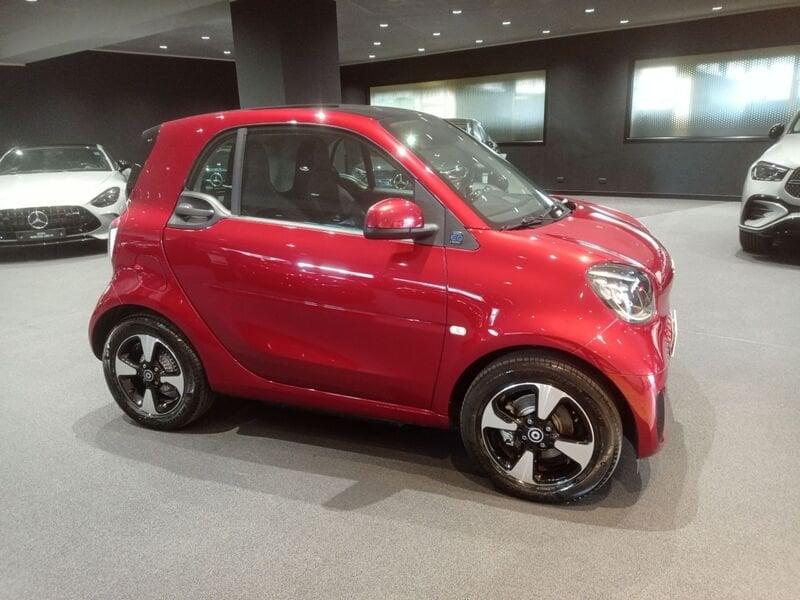 smart fortwo III 2020 eq Passion 4,6kW