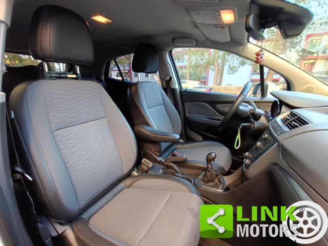 OPEL Mokka 1.7 CDTI Ecotec 130CV 4x2 Start&Stop Cosmo