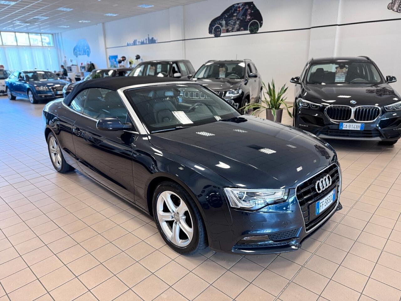 Audi A5 Cabrio 2.0 TDI clean diesel multitronic Advanced