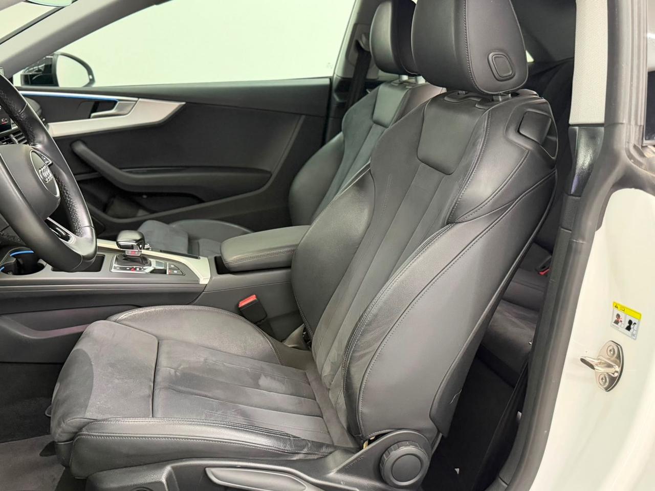 Audi A5 40 TDI quattro S tronic line edition
