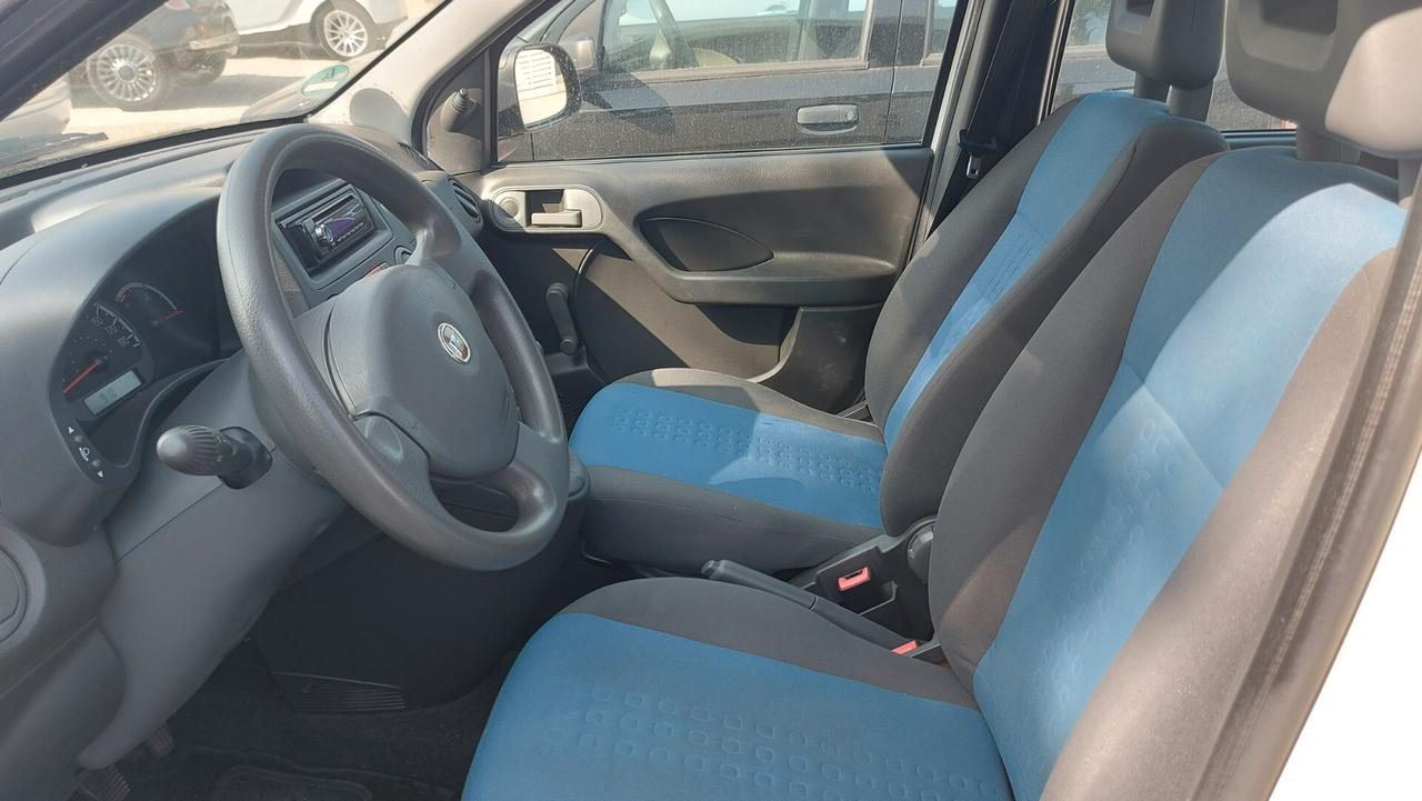 Fiat Panda 1.2 Emotion